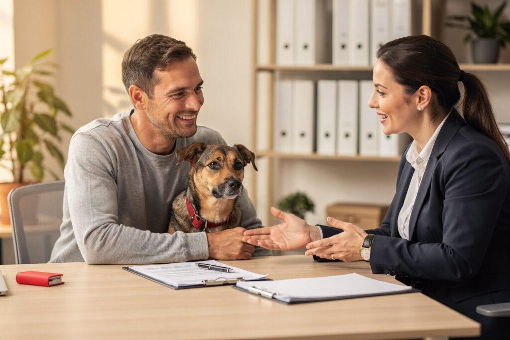 Hundehaftpflichtversicherung: Rechtliche Absicherung für Hundebesitzer – Waldenburger Versicherung AG