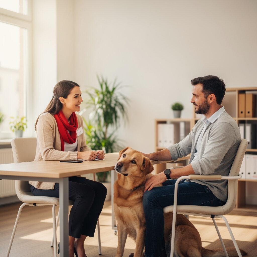 Hundehaftpflichtversicherung – Schutz für Ihren Vierbeiner – Waldenburger Versicherung AG