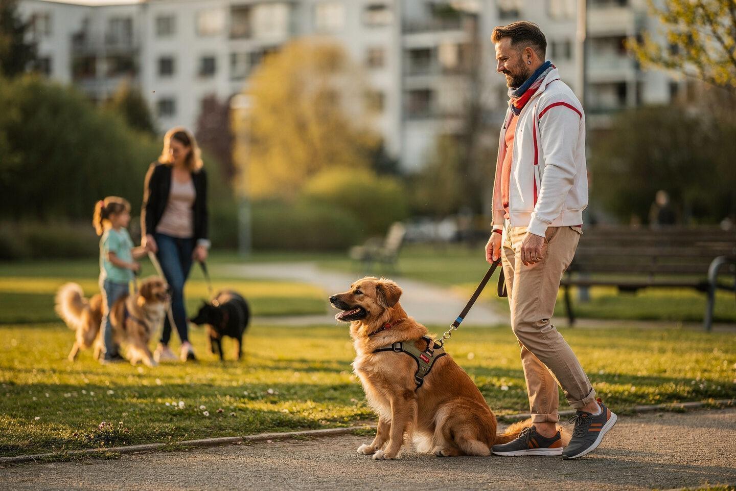 Hundehaftpflichtversicherung – Spezieller Schutz für Hundebesitzer – Waldenburger Versicherung AG