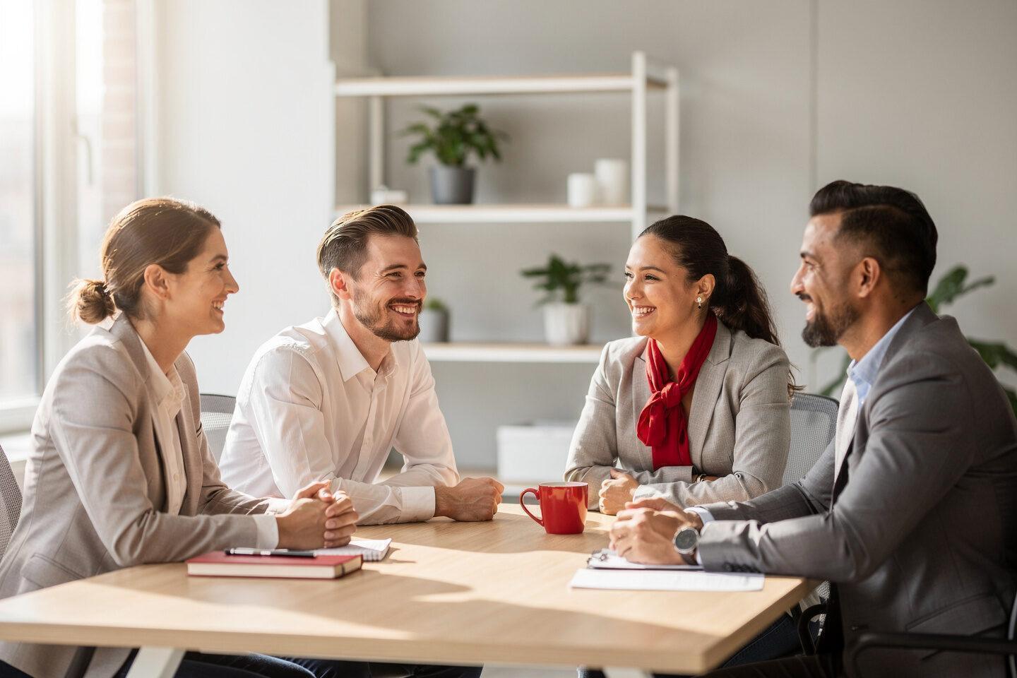 Über uns – Startseite, Leistungen, Team – Waldenburger Versicherung AG