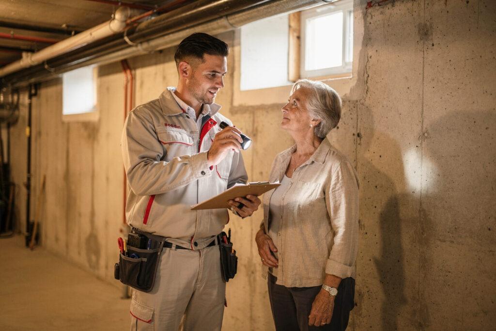 Verlässlichkeit: Ihr Fundament für Sicherheit – Waldenburger Versicherung AG