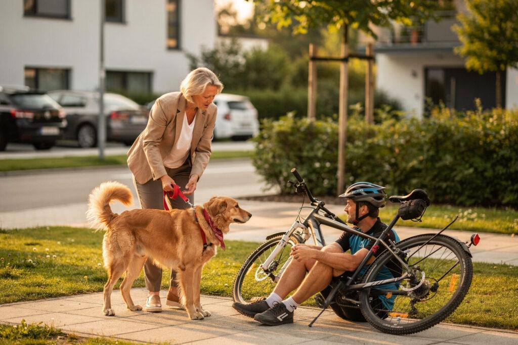 Warum eine Tierhalterhaftpflichtversicherung für Hundehalter unerlässlich ist – Waldenburger Versicherung AG