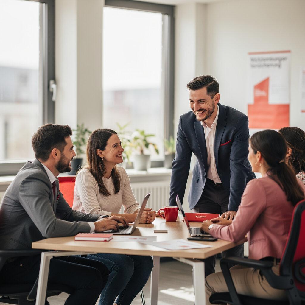Warum die Waldenburger Versicherung AG der ideale Arbeitgeber für Sie ist – Waldenburger Versicherung AG