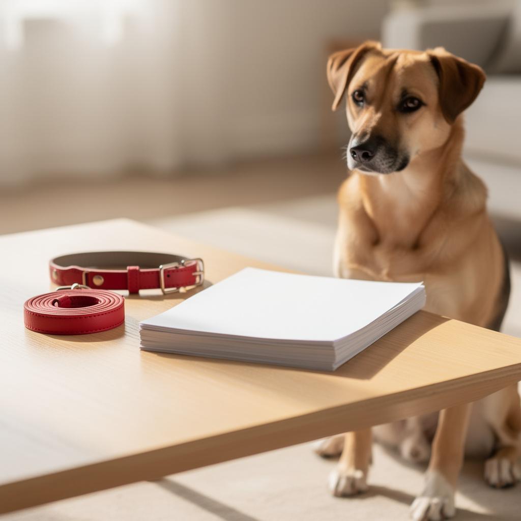 Praktische Aspekte bei Antrag, Kündigung und Risikoabsicherung für Hundehalter